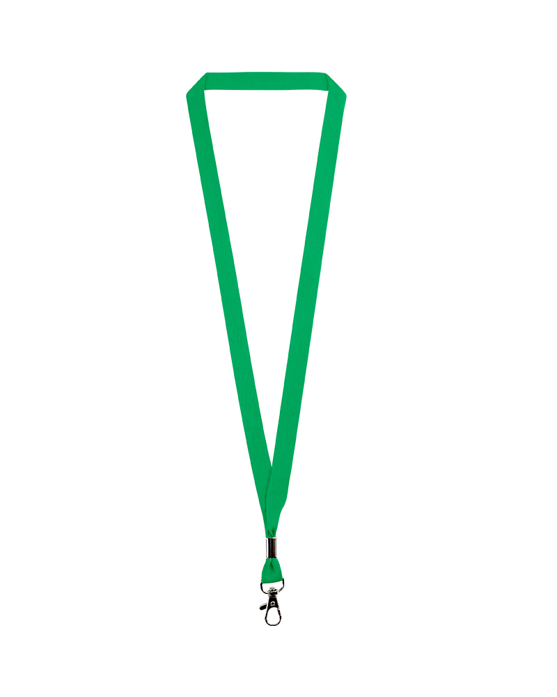 GERTRUDE - Lanyard 15mm Single Hook